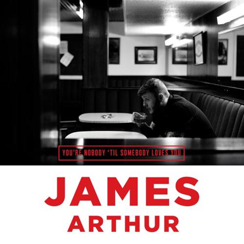 James Arthur album picture