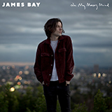 Download or print James Bay Bad Sheet Music Printable PDF -page score for Pop / arranged Guitar Chords/Lyrics SKU: 414624.