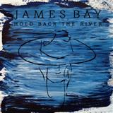 Download or print James Bay Hold Back The River Sheet Music Printable PDF -page score for Pop / arranged 5-Finger Piano SKU: 121331.