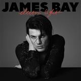 Download or print James Bay In My Head Sheet Music Printable PDF -page score for Pop / arranged Piano, Vocal & Guitar SKU: 125911.