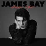 Download or print James Bay Slide Sheet Music Printable PDF -page score for Pop / arranged Piano, Vocal & Guitar (Right-Hand Melody) SKU: 252813.