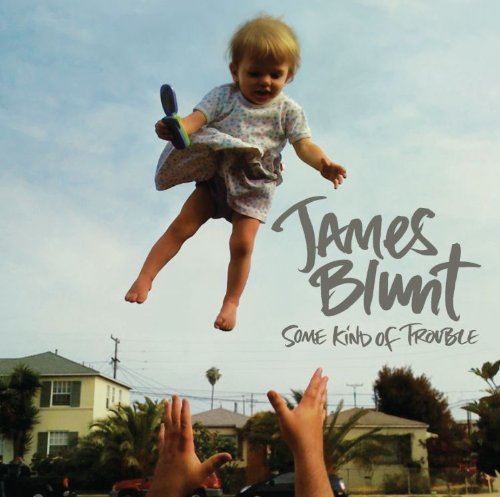 James Blunt album picture