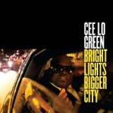 Download or print Cee Lo Green Bright Lights Bigger City Sheet Music Printable PDF -page score for Pop / arranged Piano, Vocal & Guitar (Right-Hand Melody) SKU: 108448.