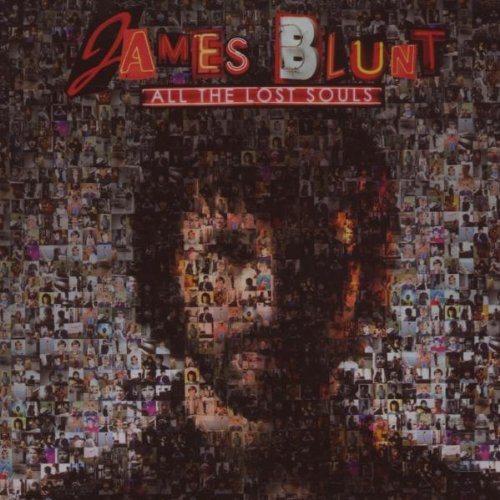 James Blunt album picture