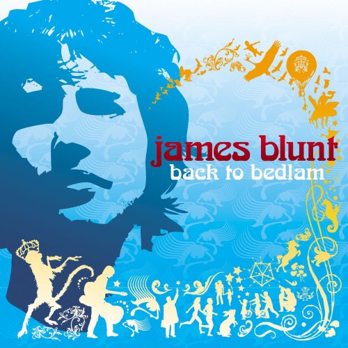 James Blunt album picture