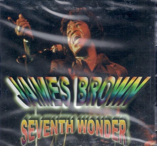 James Brown album picture