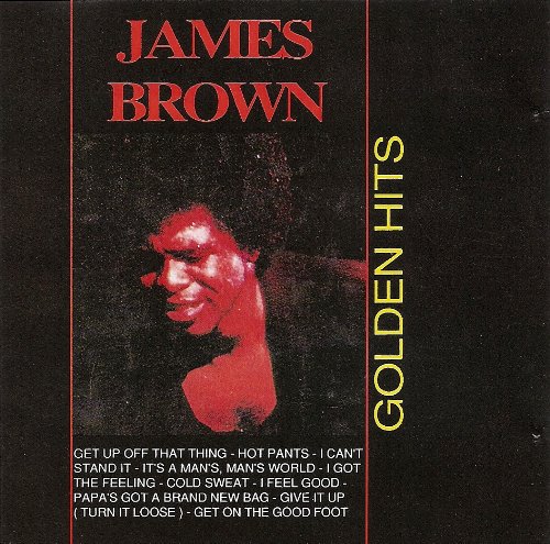 James Brown album picture