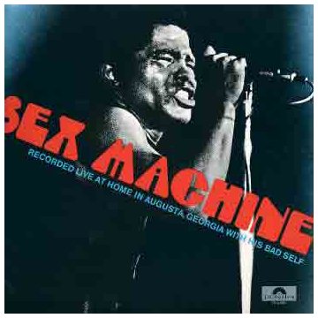James Brown album picture