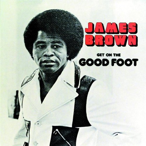James Brown album picture