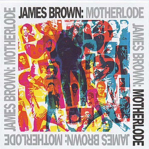 James Brown album picture
