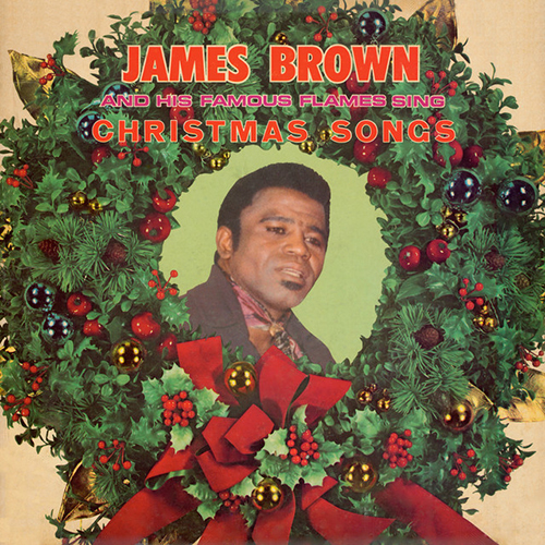 James Brown album picture