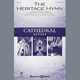Download or print James C. Ward The Heritage Hymn (arr. Heather Sorenson) Sheet Music Printable PDF -page score for Sacred / arranged SATB Choir SKU: 414490.