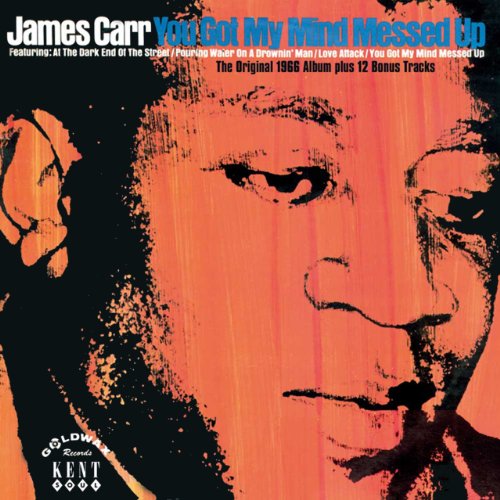 James Carr album picture