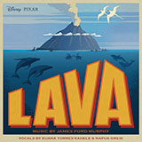Download or print James Ford Murphy Lava Sheet Music Printable PDF -page score for Disney / arranged 5-Finger Piano SKU: 1363635.