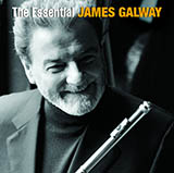 Download or print James Galway Dance Of The Blessed Spirits Sheet Music Printable PDF -page score for Classical / arranged Flute Solo SKU: 420400.