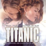 Download or print James Horner Take Her To Sea, Mr. Murdoch (from Titanic) Sheet Music Printable PDF -page score for Film and TV / arranged Piano, Vocal & Guitar (Right-Hand Melody) SKU: 18363.