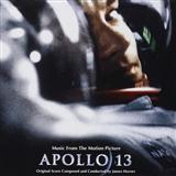 Download or print James Horner All Systems Go (from Apollo 13) Sheet Music Printable PDF -page score for Film/TV / arranged Easy Piano SKU: 1135250.