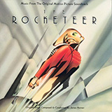 Download or print James Horner Rocketeer End Titles Sheet Music Printable PDF -page score for Classical / arranged Piano SKU: 160928.