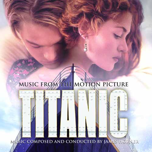 James Horner album picture