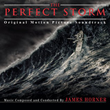 Download or print James Horner Yours Forever (from The Perfect Storm) Sheet Music Printable PDF -page score for Film/TV / arranged Piano, Vocal & Guitar Chords (Right-Hand Melody) SKU: 1302647.