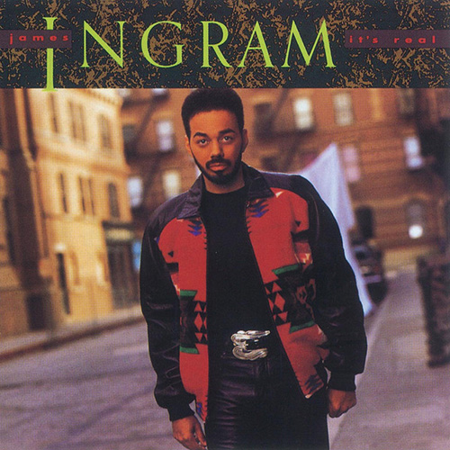 James Ingram album picture