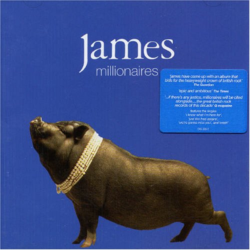 James album picture