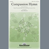 Download or print James Koerts Compassion Hymn Sheet Music Printable PDF -page score for Concert / arranged SATB SKU: 86530.