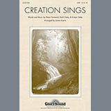 Download or print James Koerts Creation Sings Sheet Music Printable PDF -page score for Concert / arranged SATB SKU: 80832.