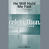Download or print James Koerts He Will Hold Me Fast Sheet Music Printable PDF -page score for Sacred / arranged Choral SKU: 196406.