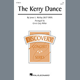 Download or print James L. Molloy The Kerry Dance (arr. Cristi Cary Miller) Sheet Music Printable PDF -page score for Festival / arranged TB Choir SKU: 1636130.