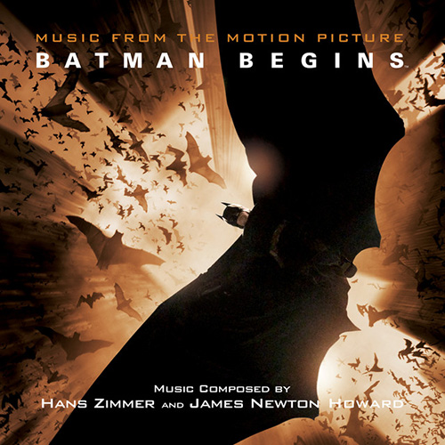 James Newton Howard and Hans Zimmer album picture