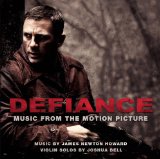 Download or print James Newton Howard Defiance Main Titles Sheet Music Printable PDF -page score for Film and TV / arranged Piano SKU: 70273.