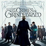 Download or print James Newton Howard Dumbeldore's Theme (from Fantastic Beasts: The Crimes Of Grindelwald) Sheet Music Printable PDF -page score for Film/TV / arranged Piano Solo SKU: 1340485.