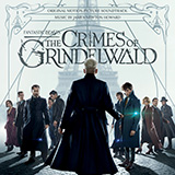 Download or print James Newton Howard Fantastic Beasts: The Crimes Of Grindelwald Sheet Music Printable PDF -page score for Film/TV / arranged Piano Solo SKU: 1340484.