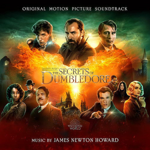 James Newton Howard album picture