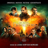 Download or print James Newton Howard The Ceremony (from Fantastic Beasts: The Secrets Of Dumbledore) Sheet Music Printable PDF -page score for Film/TV / arranged Piano Solo SKU: 1340736.