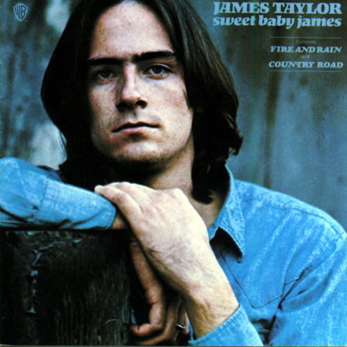 James Taylor album picture