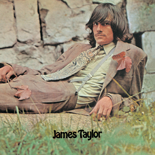 James Taylor album picture