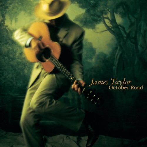 James Taylor album picture