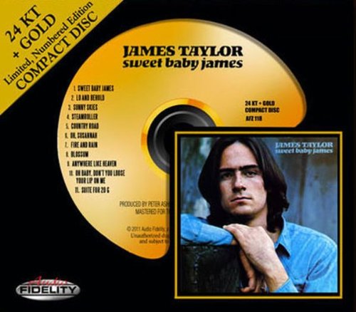 James Taylor album picture