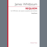 Download or print James Whitbourn Requiem (vocal score) Sheet Music Printable PDF -page score for Classical / arranged Choir SKU: 1592308.