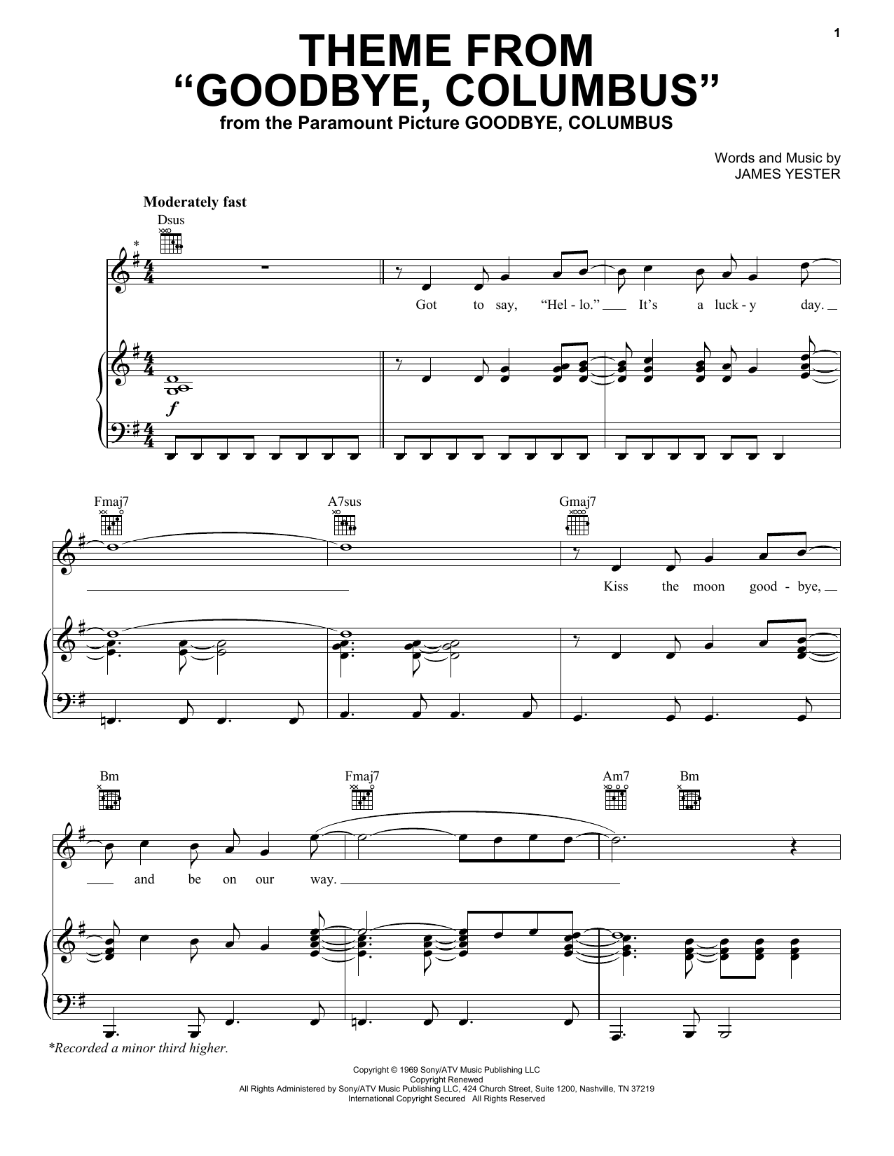 Download James Yester Theme From 