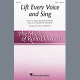 Download or print James Weldon Johnson and J. Rosamond Johnson Lift Every Voice And Sing (arr. Rollo Dilworth) Sheet Music Printable PDF -page score for Festival / arranged SAB Choir SKU: 1153164.
