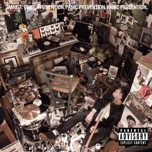 Jamie T album picture