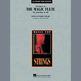 Download or print Jamin Hoffman Overture to The Magic Flute - Bass Sheet Music Printable PDF -page score for Classical / arranged Orchestra SKU: 326830.
