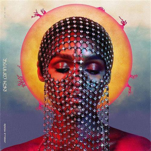 Janelle Monae album picture