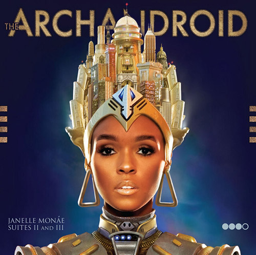 Janelle Monáe album picture