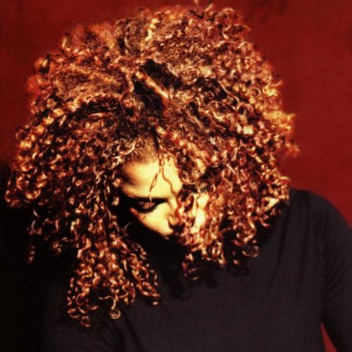 Janet Jackson album picture