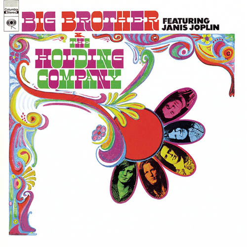 Janis Joplin album picture