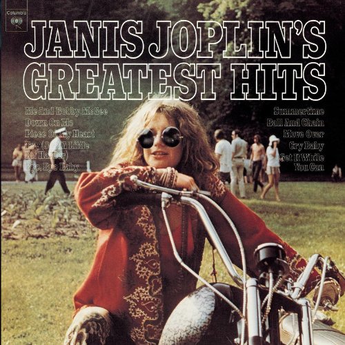 Janis Joplin album picture